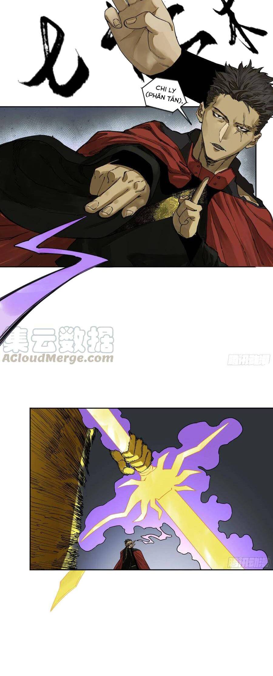 Truyền Võ: Chapter 256