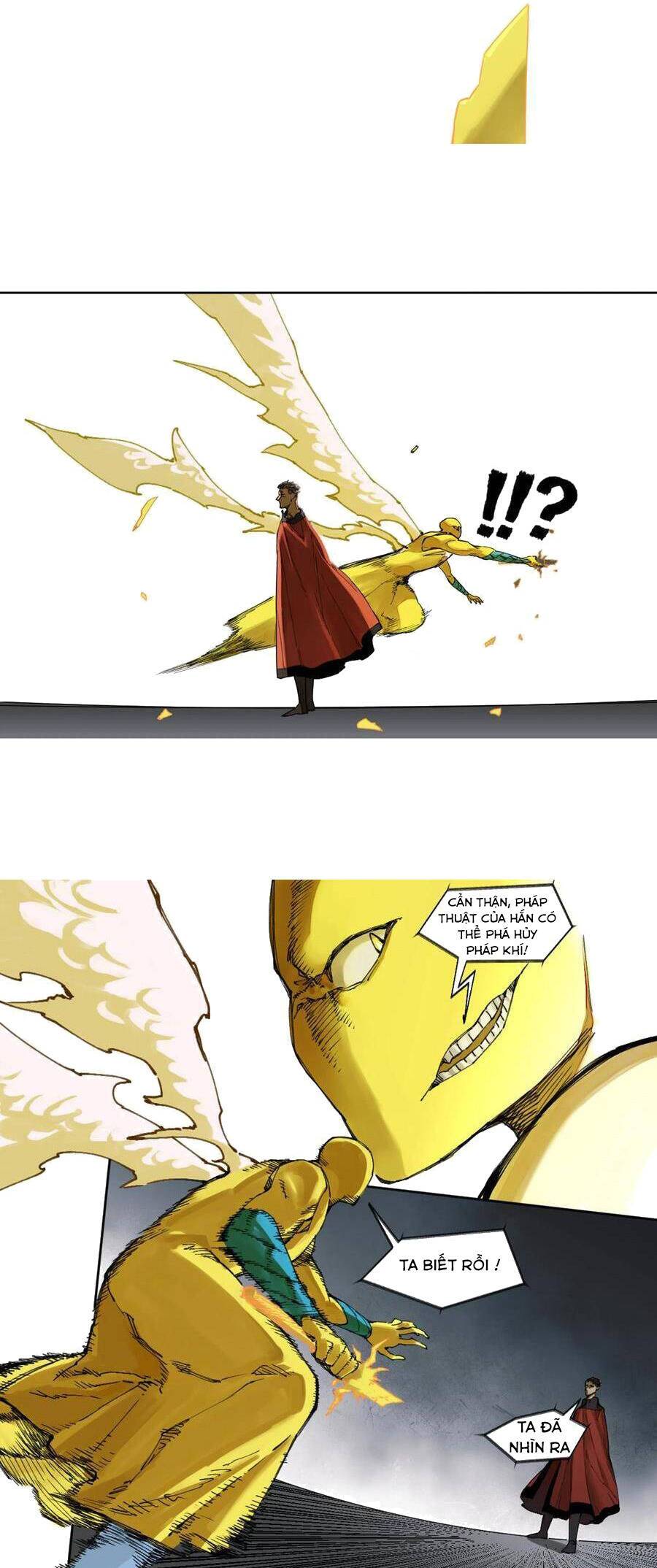 Truyền Võ: Chapter 256