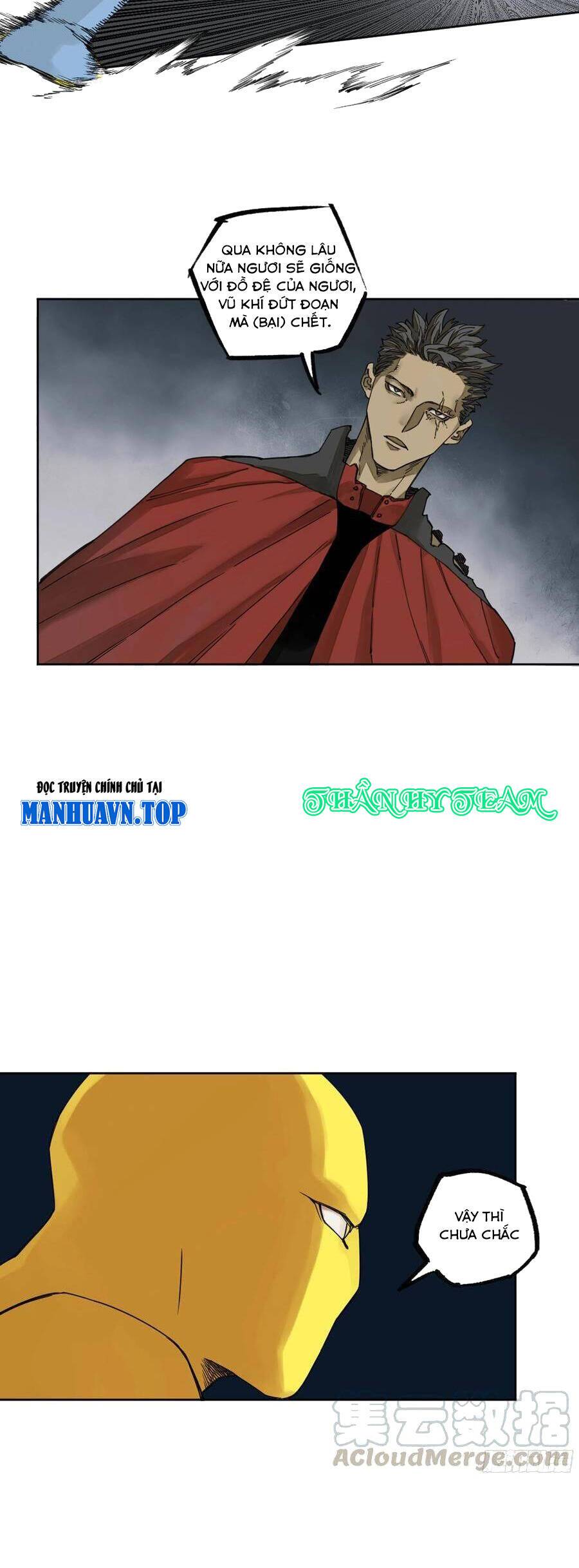 Truyền Võ: Chapter 256