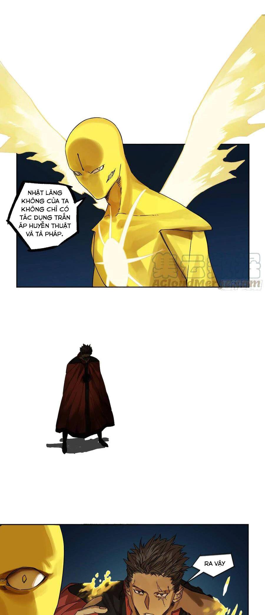 Truyền Võ: Chapter 256