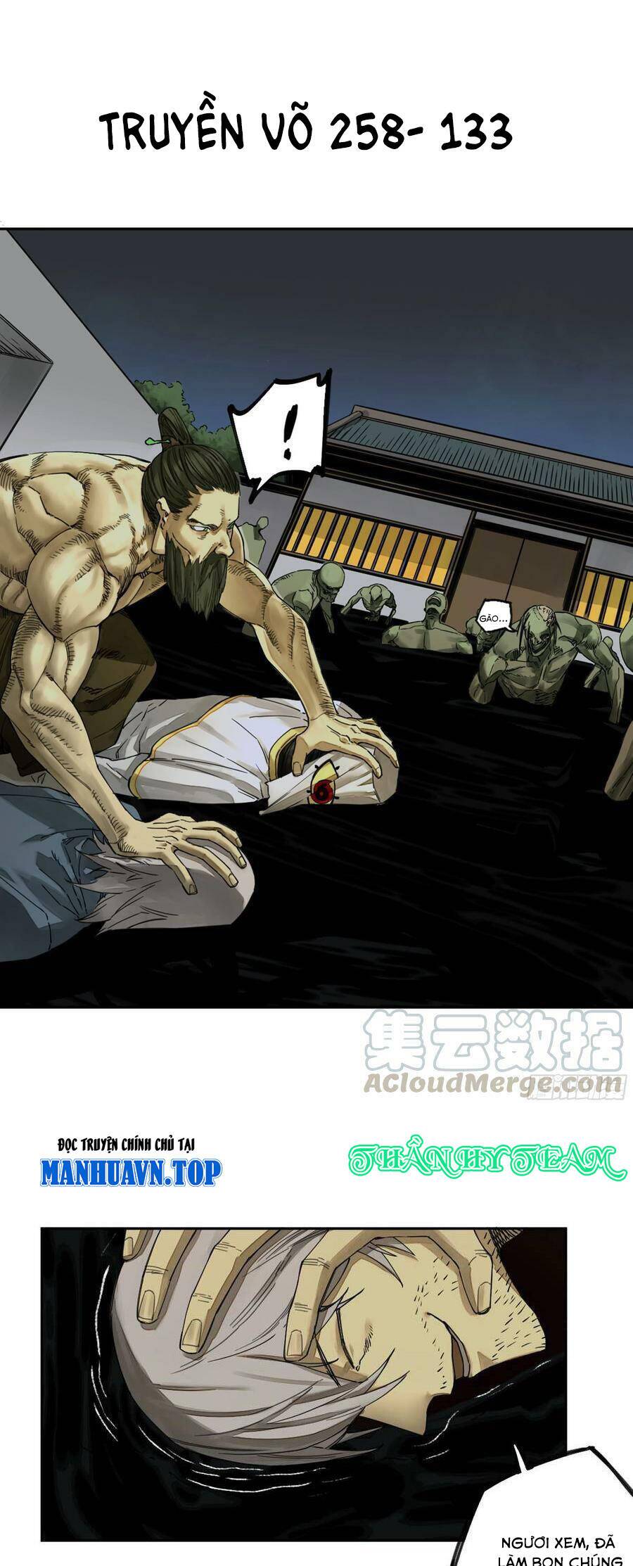 Truyền Võ: Chapter 258