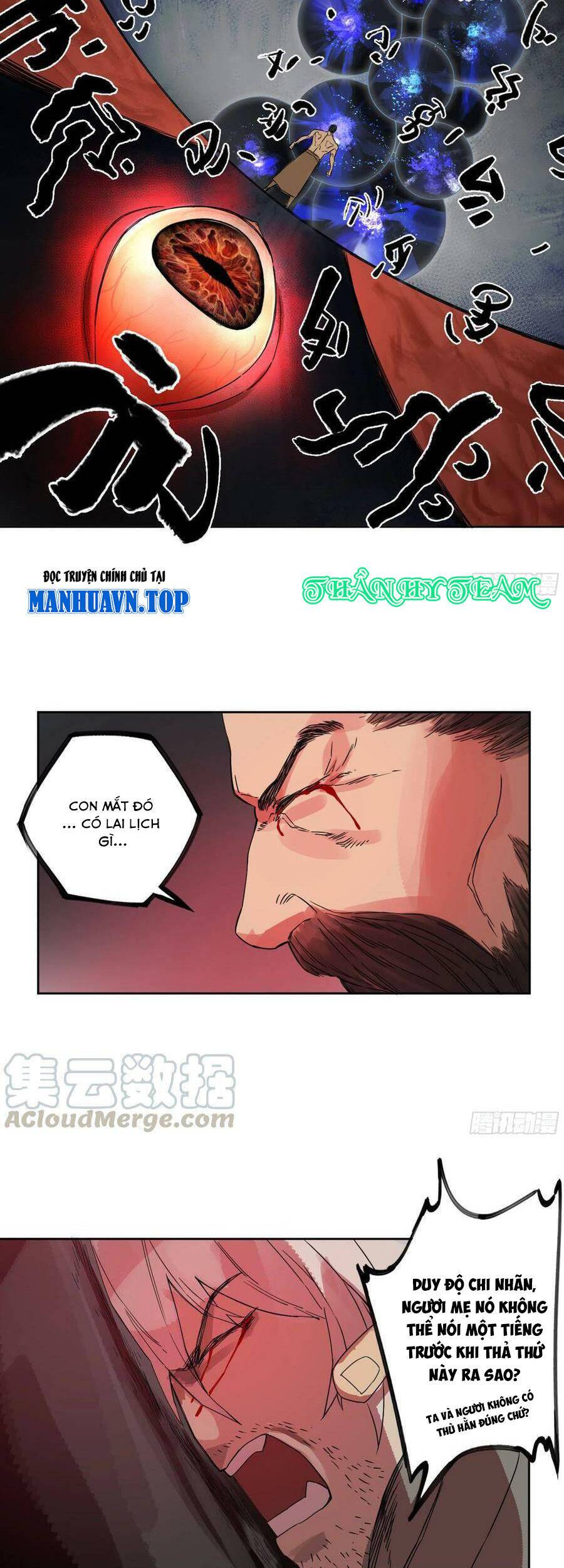 Truyền Võ: Chapter 258