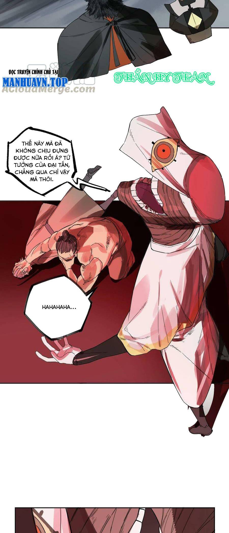Truyền Võ: Chapter 258