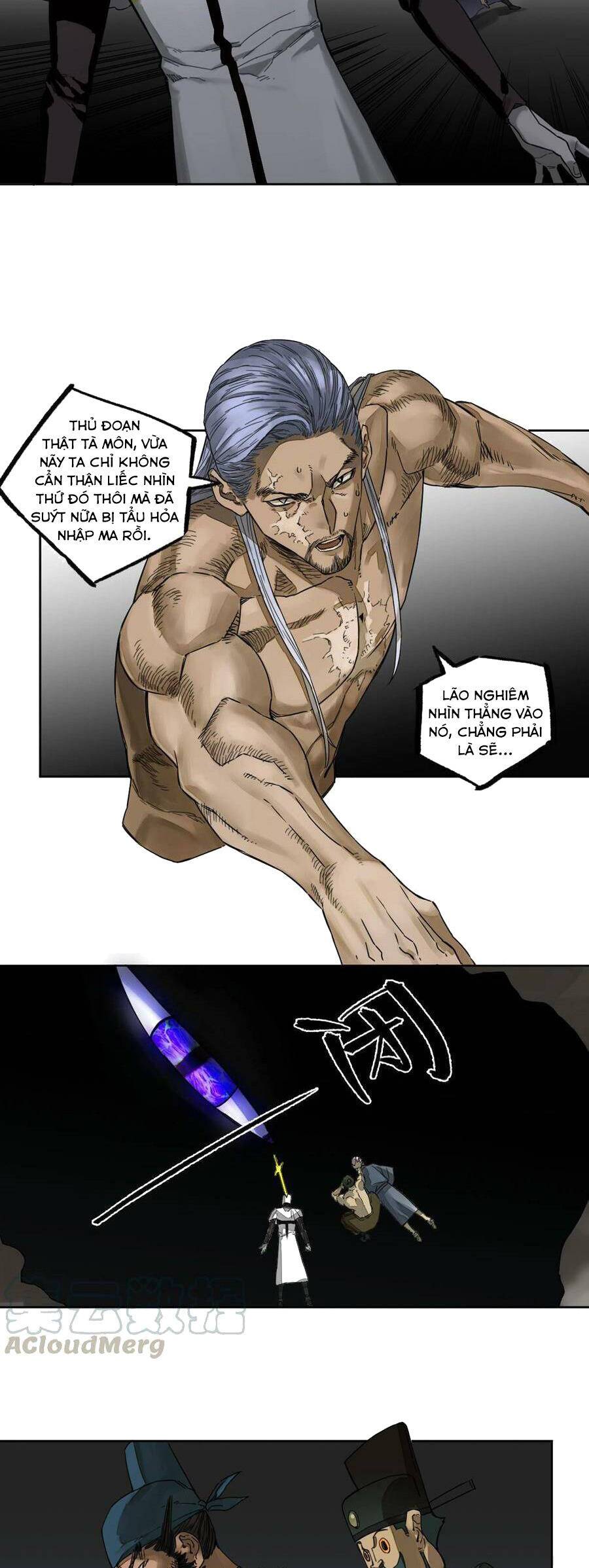 Truyền Võ: Chapter 258