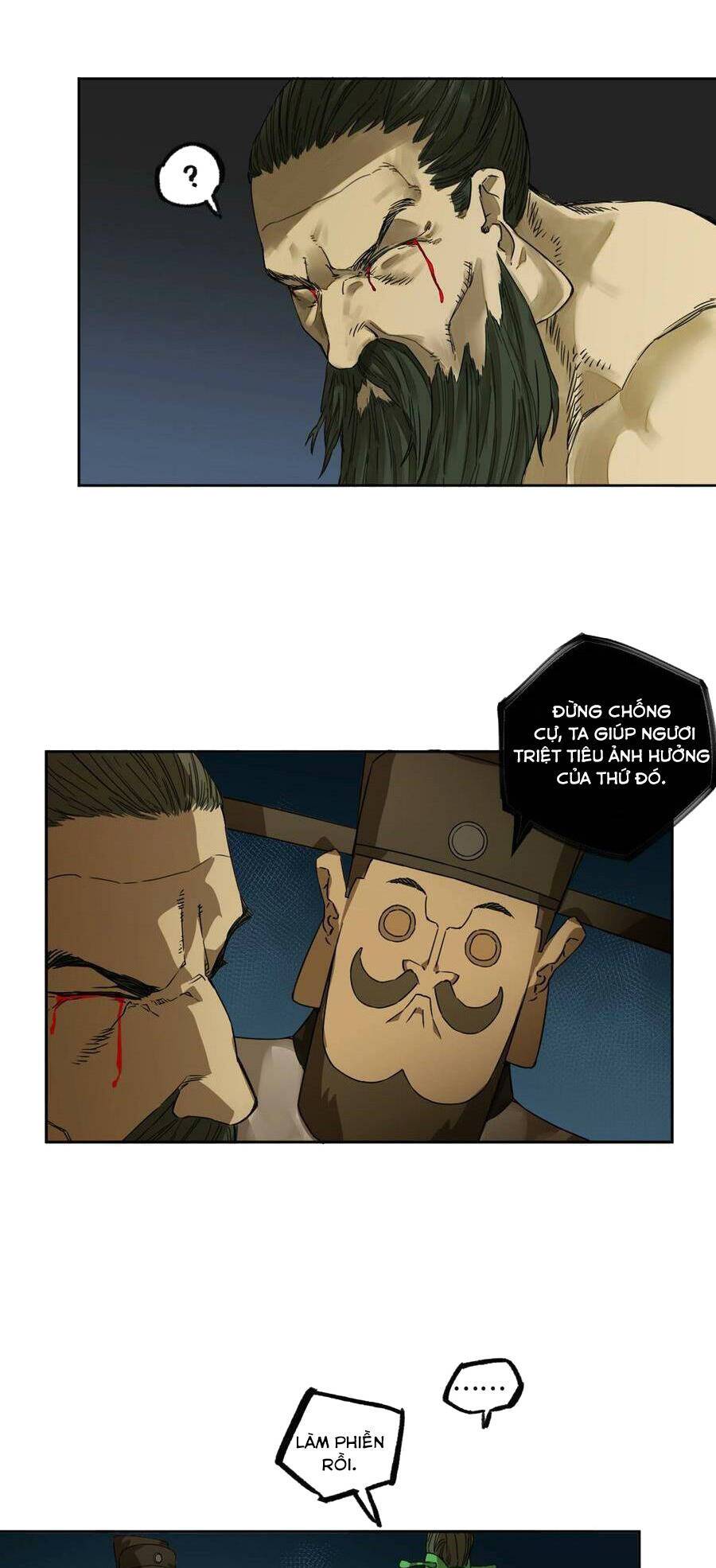 Truyền Võ: Chapter 258