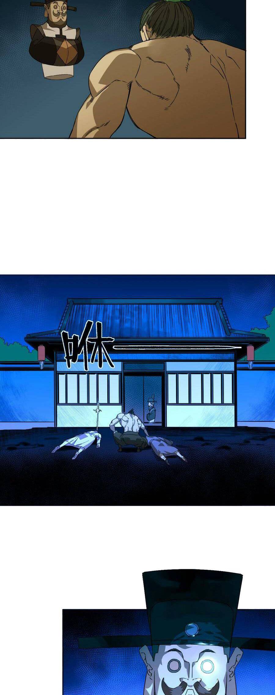 Truyền Võ: Chapter 258