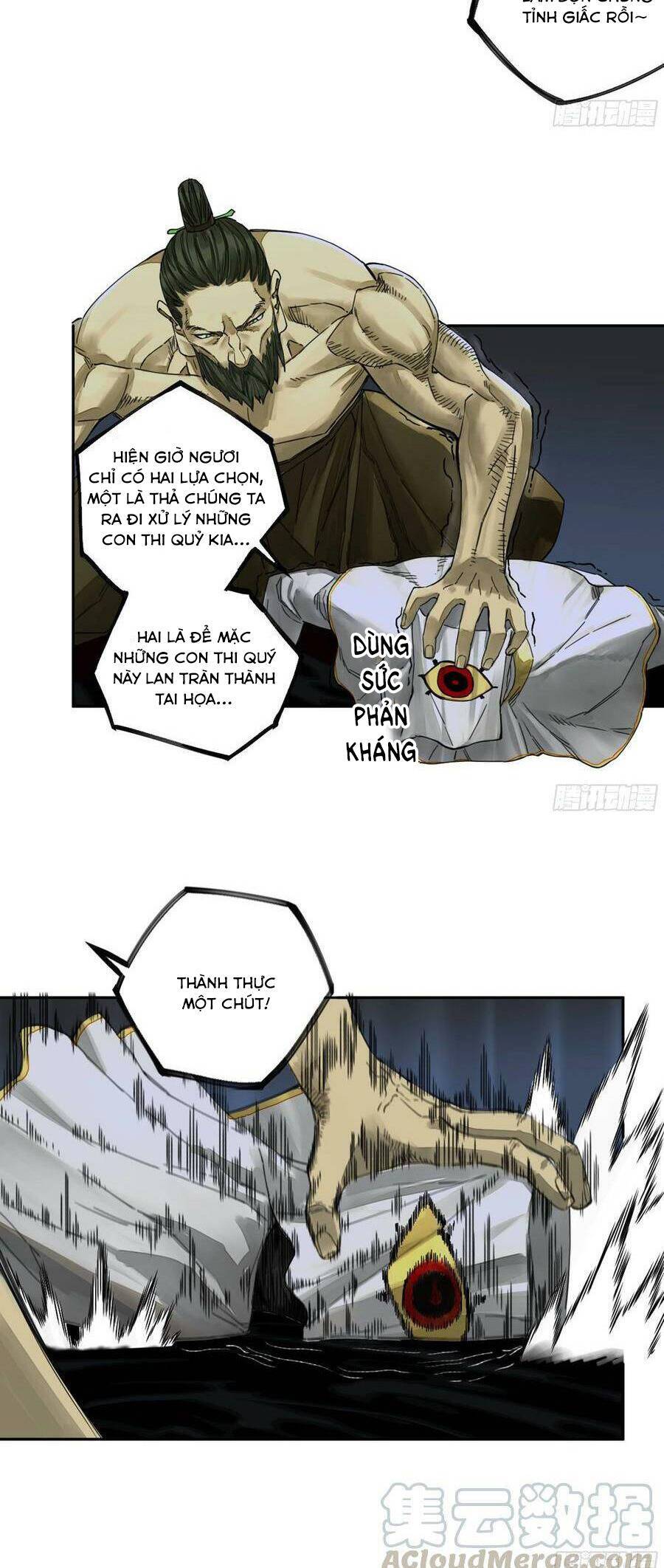 Truyền Võ: Chapter 258