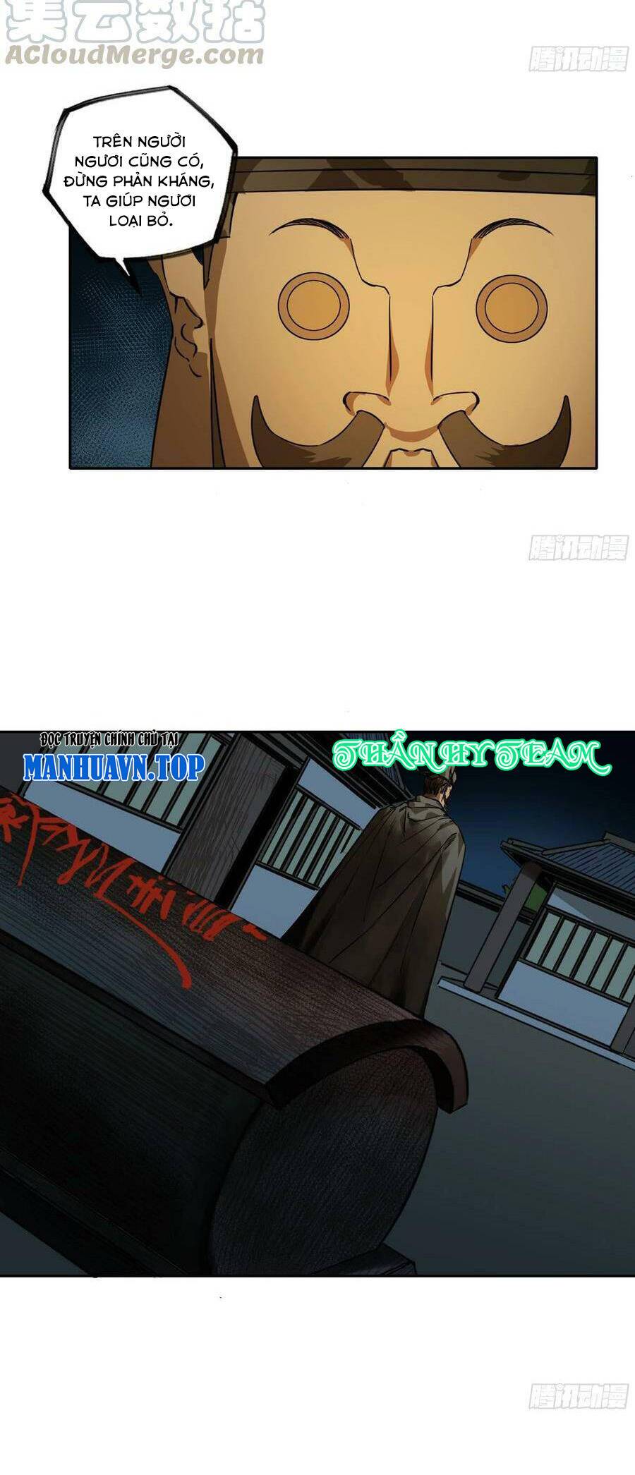 Truyền Võ: Chapter 258