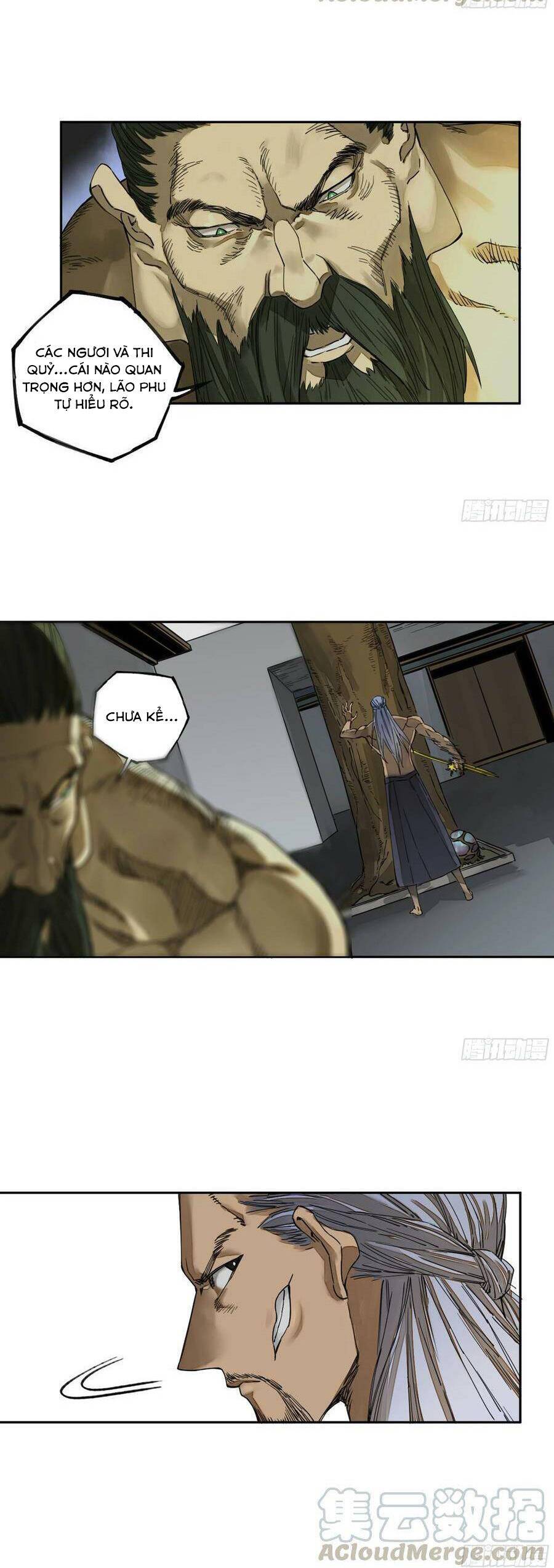 Truyền Võ: Chapter 258