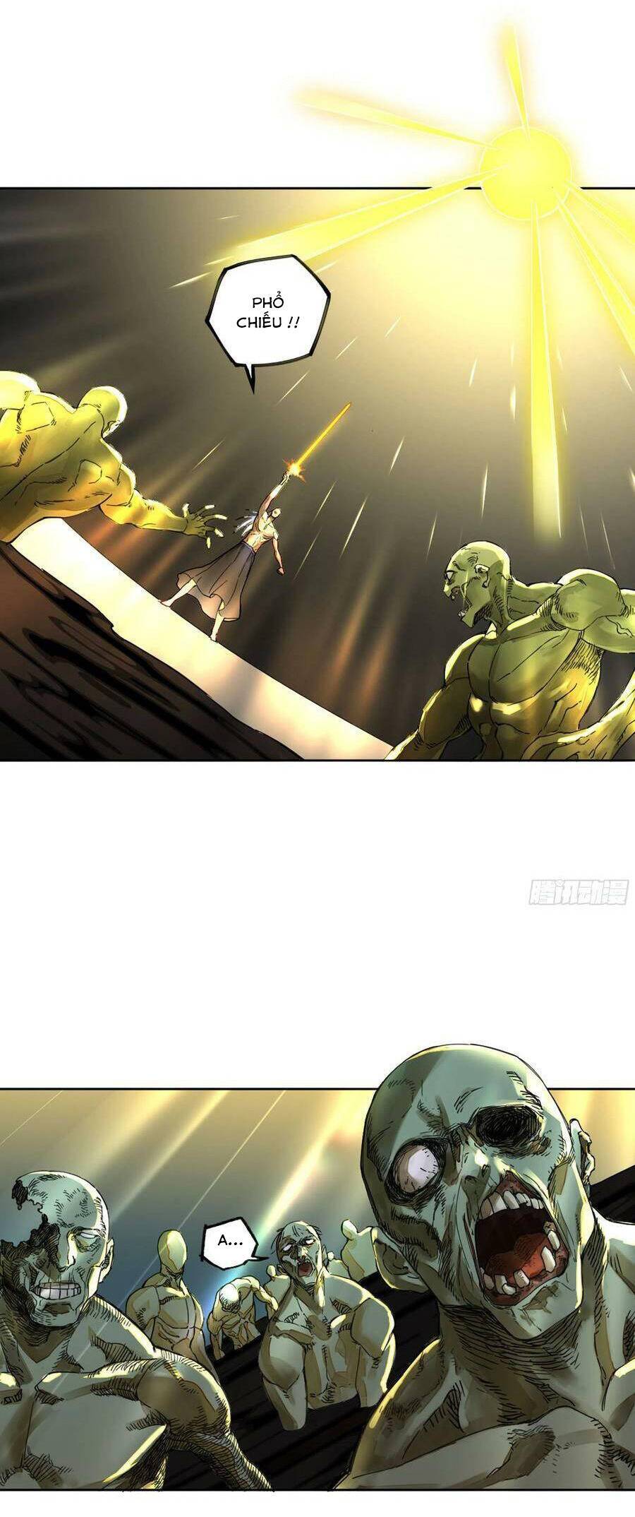 Truyền Võ: Chapter 258