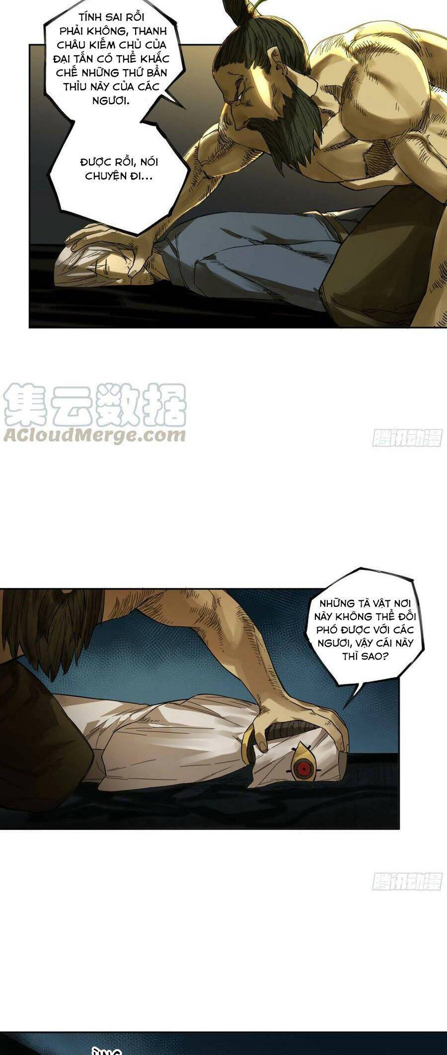 Truyền Võ: Chapter 258