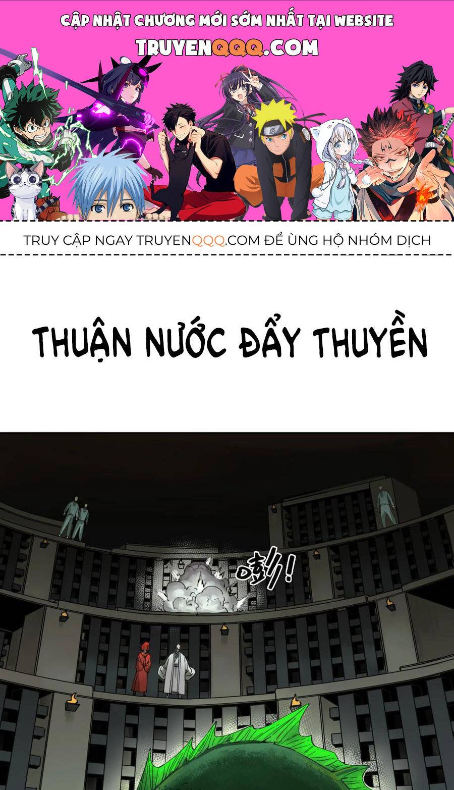Truyền Võ: Chapter 260