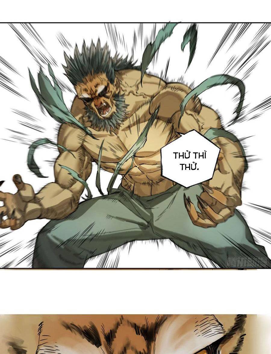 Truyền Võ: Chapter 260