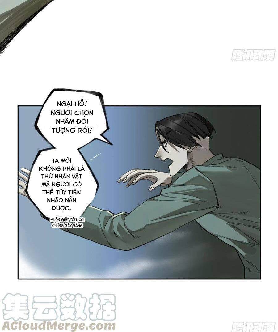 Truyền Võ: Chapter 260