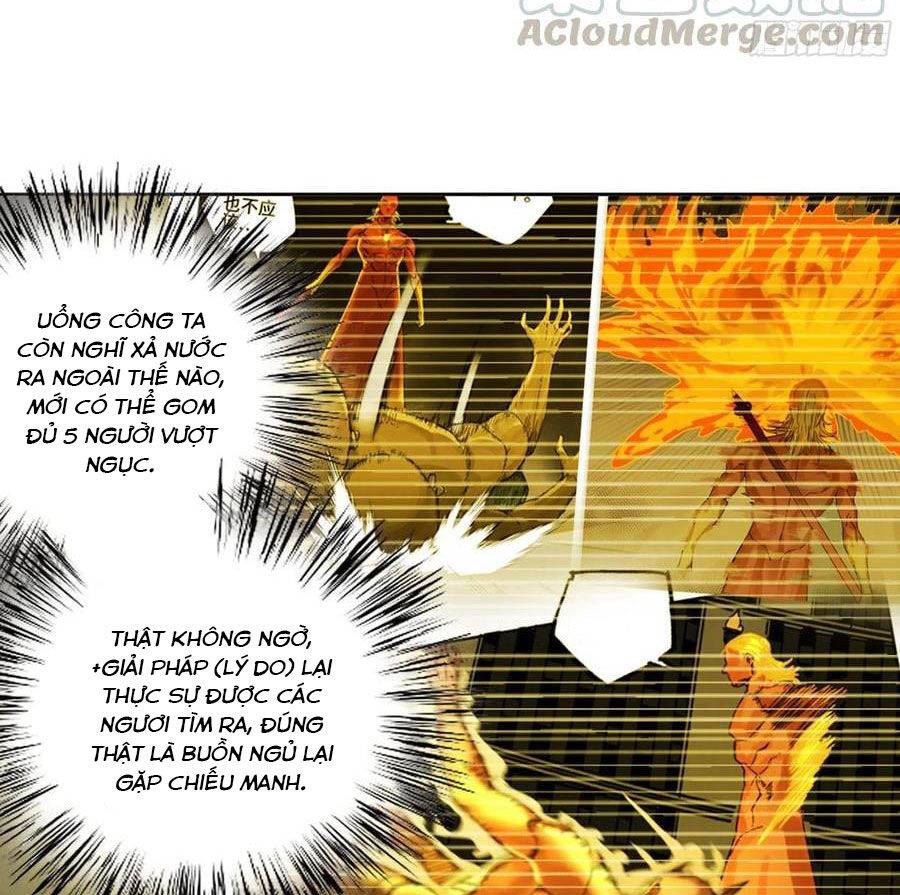 Truyền Võ: Chapter 260