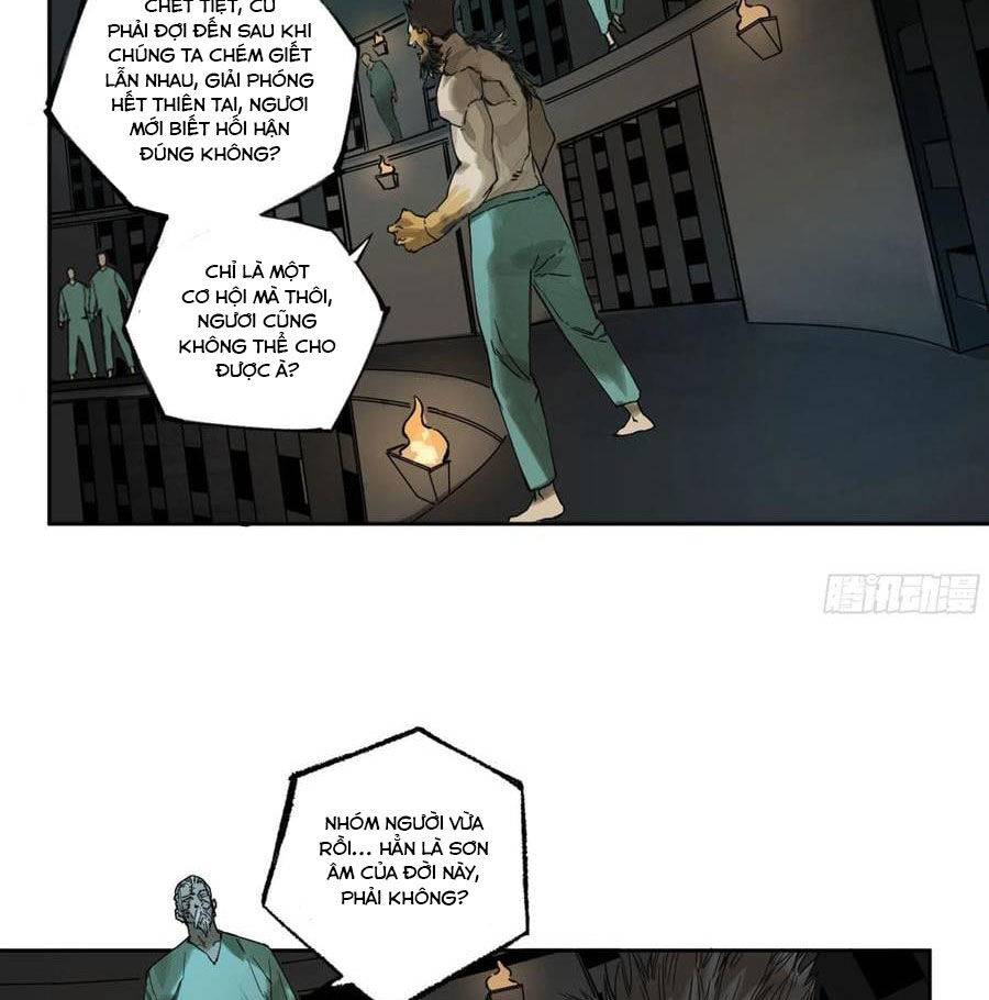 Truyền Võ: Chapter 260