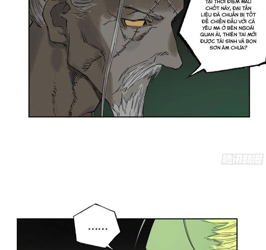 Truyền Võ: Chapter 260