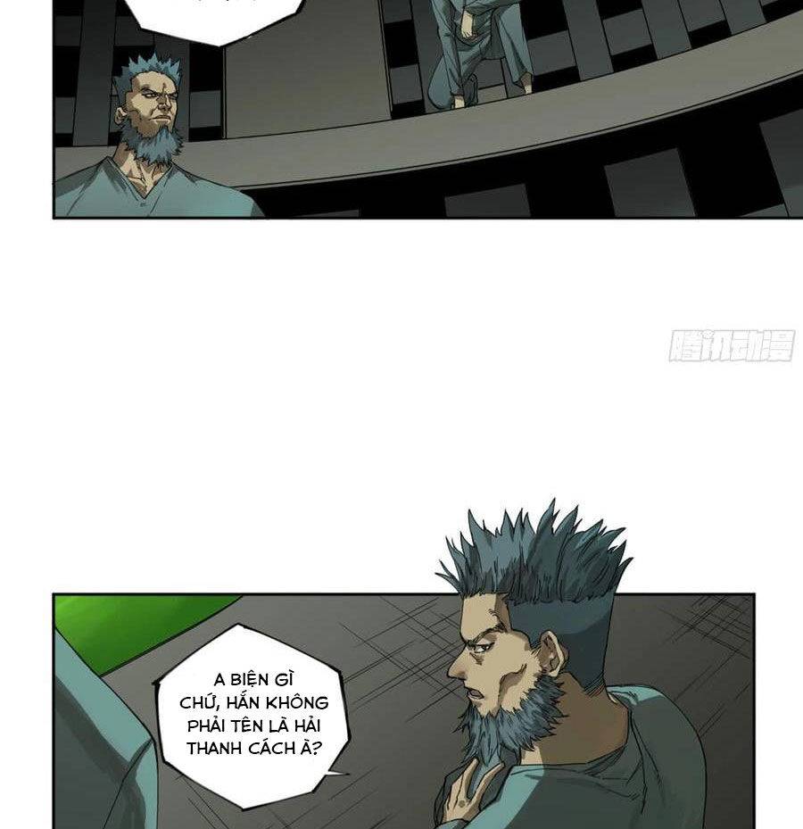 Truyền Võ: Chapter 260