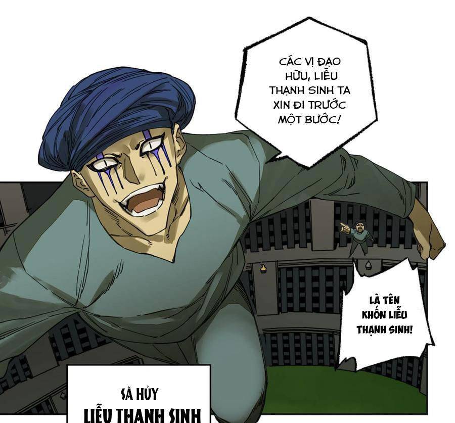 Truyền Võ: Chapter 260