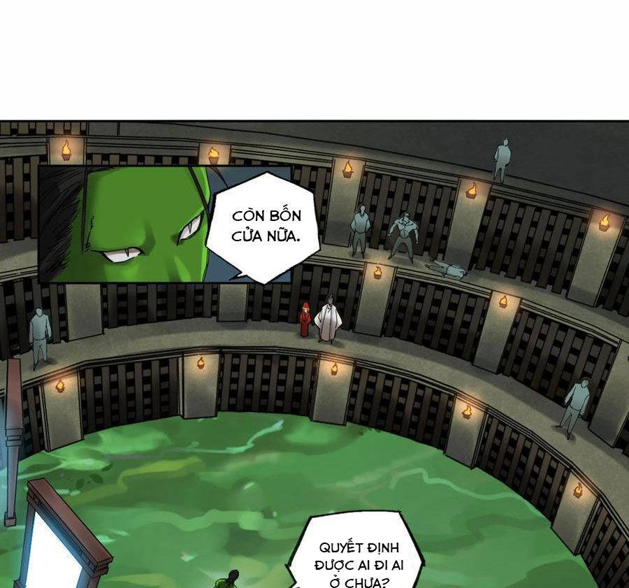 Truyền Võ: Chapter 260