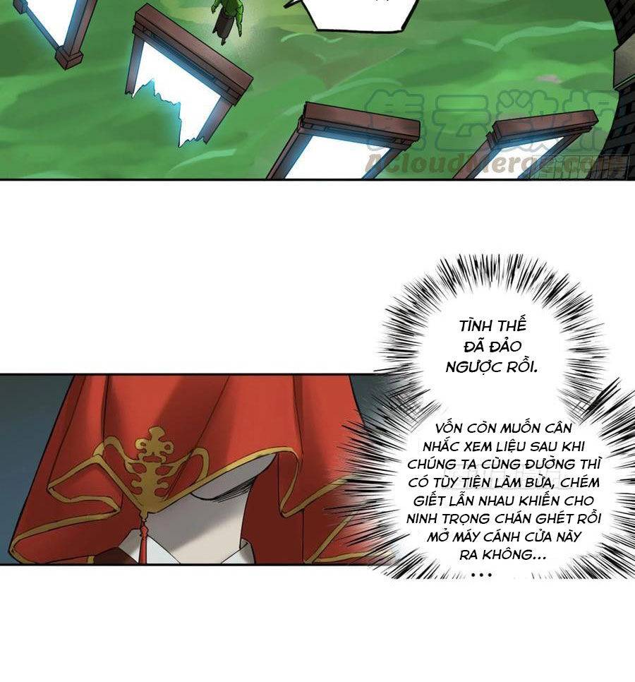 Truyền Võ: Chapter 260