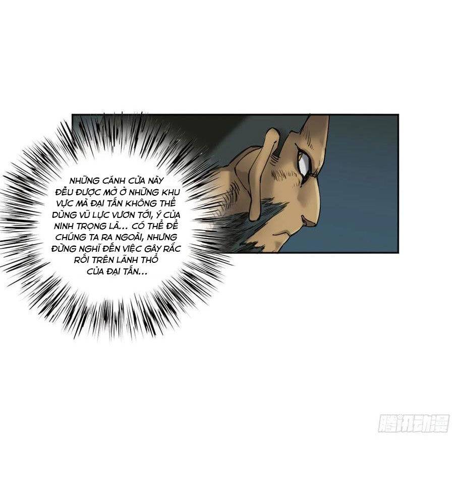 Truyền Võ: Chapter 260
