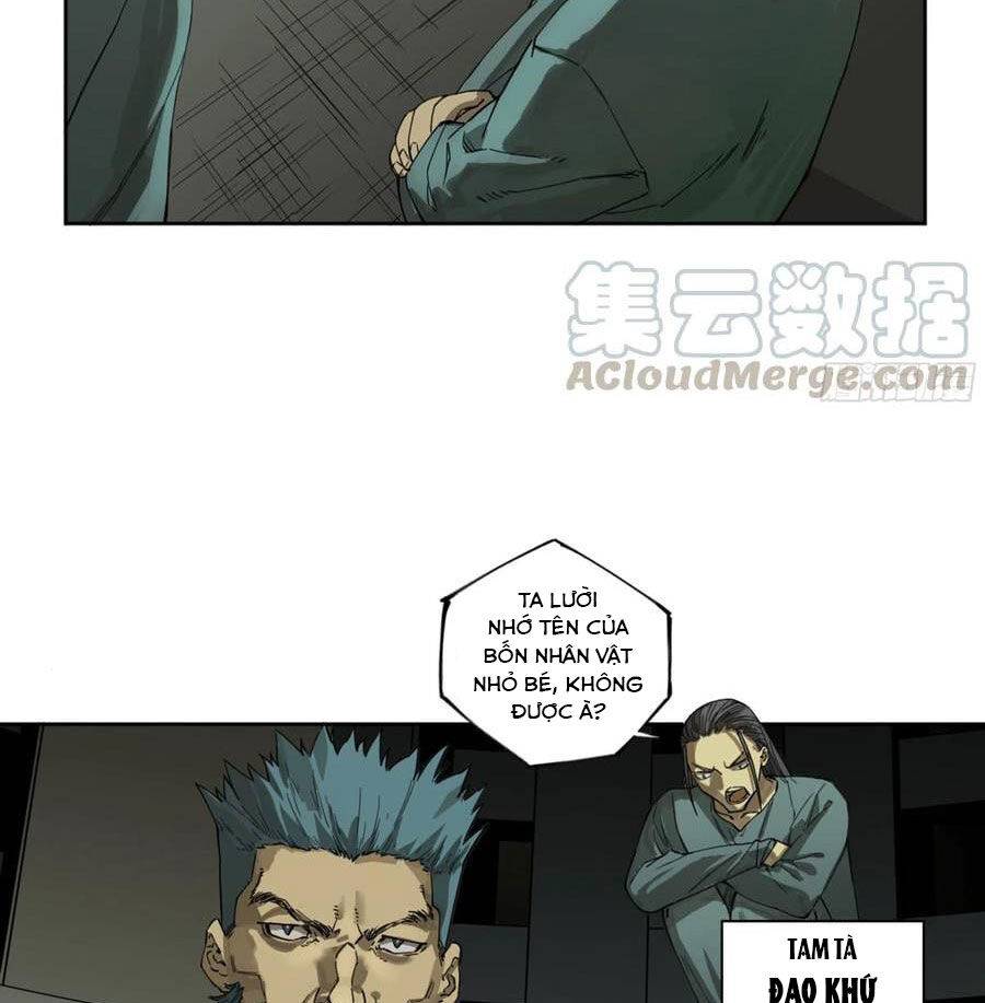Truyền Võ: Chapter 260