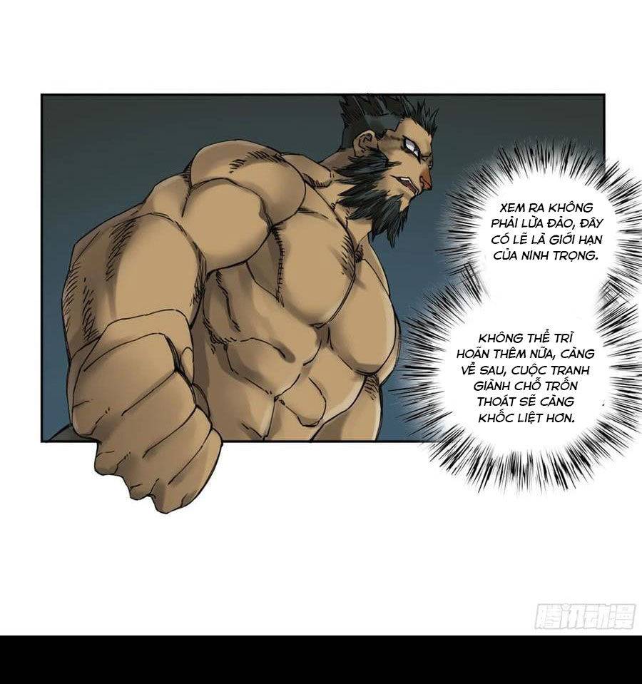 Truyền Võ: Chapter 260