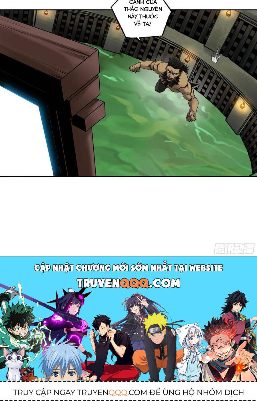 Truyền Võ: Chapter 260