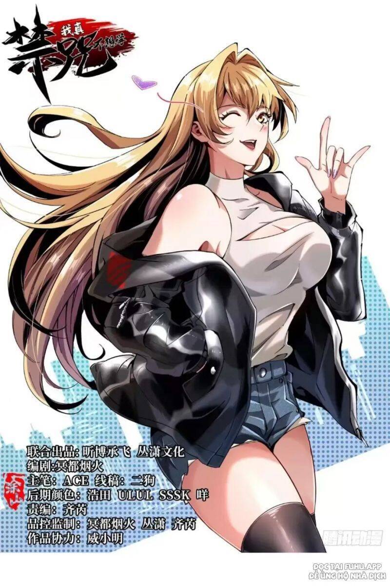 Ta Thật Không Muốn Học Cấm Chú: Chapter 13
