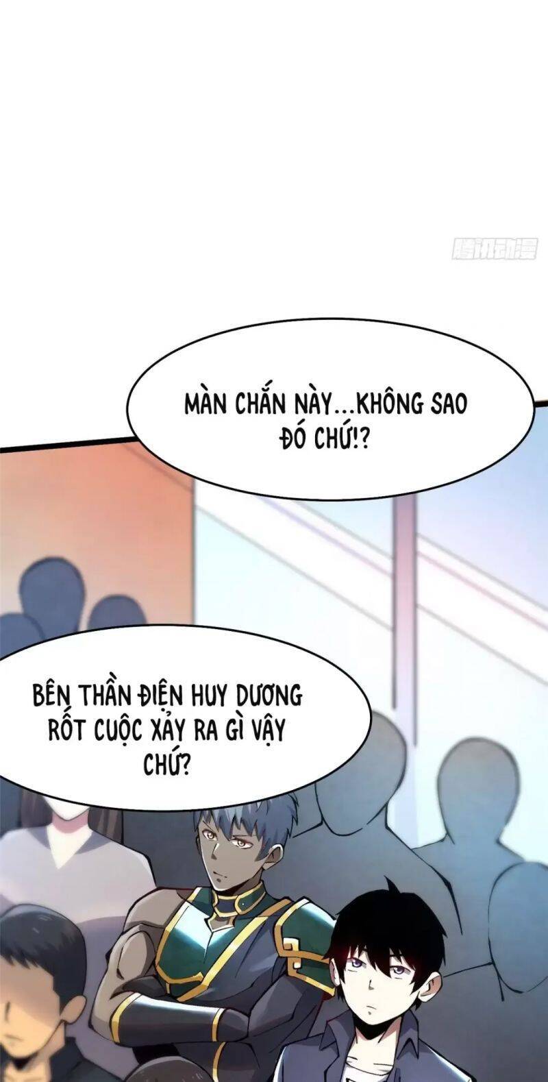 Ta Thật Không Muốn Học Cấm Chú: Chapter 13