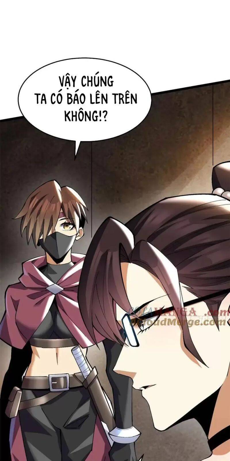 Ta Thật Không Muốn Học Cấm Chú: Chapter 17