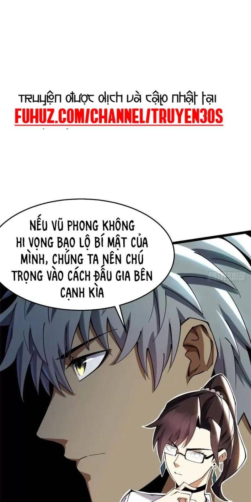 Ta Thật Không Muốn Học Cấm Chú: Chapter 17