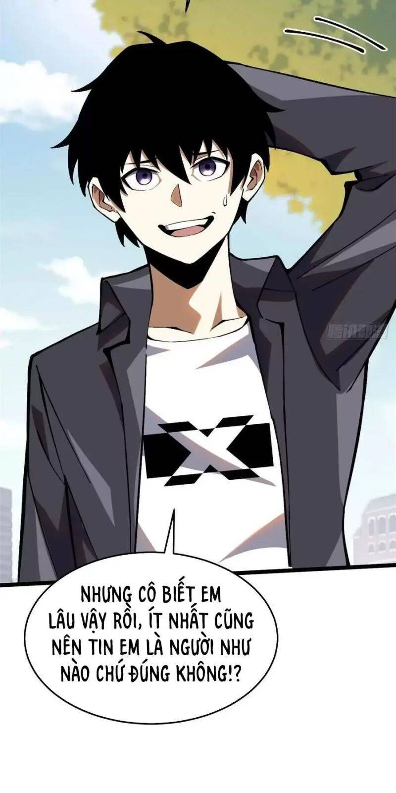 Ta Thật Không Muốn Học Cấm Chú: Chapter 17