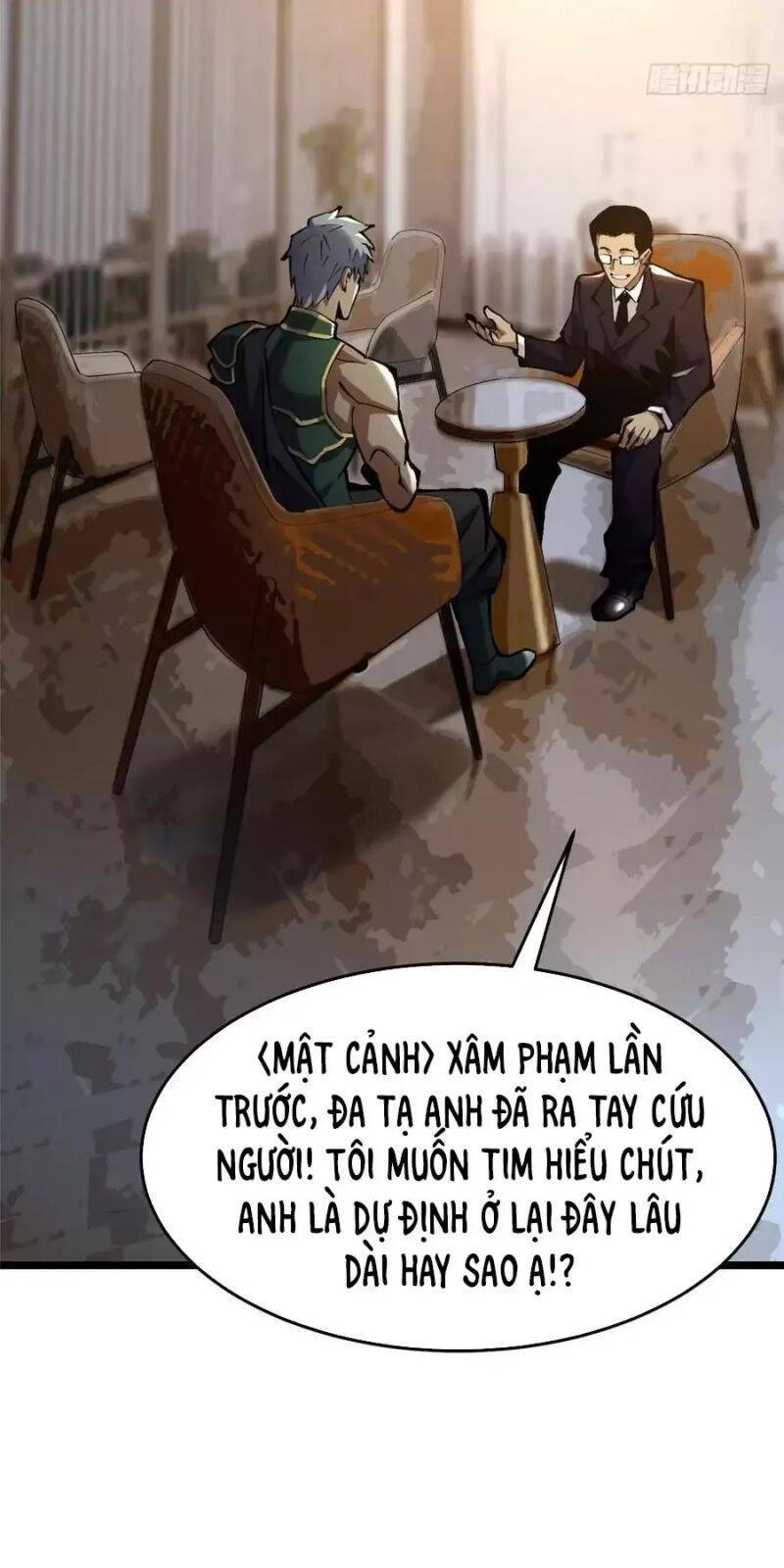 Ta Thật Không Muốn Học Cấm Chú: Chapter 17