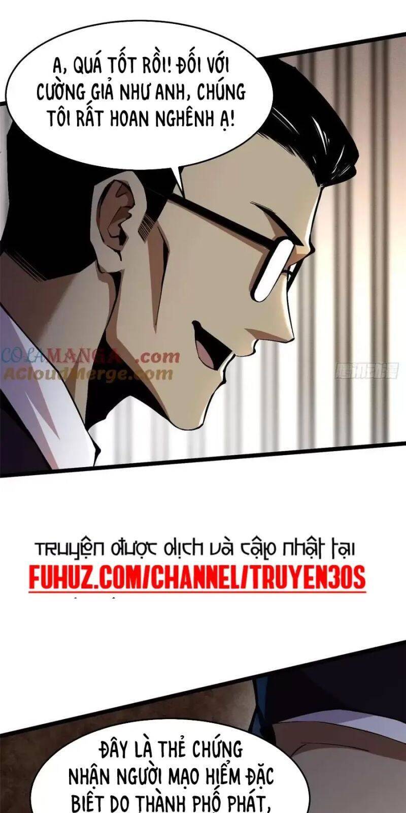 Ta Thật Không Muốn Học Cấm Chú: Chapter 17
