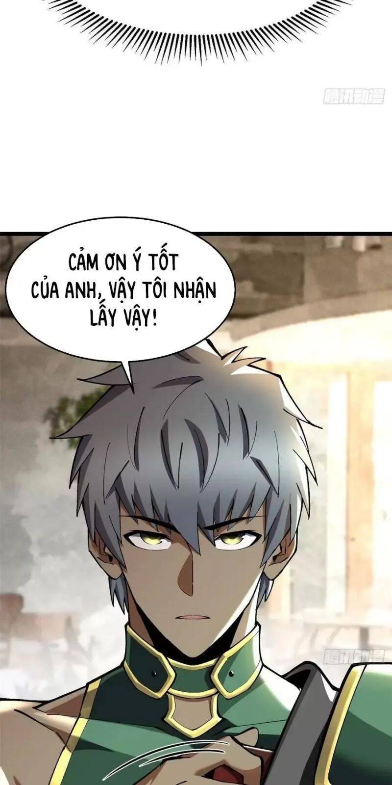 Ta Thật Không Muốn Học Cấm Chú: Chapter 17