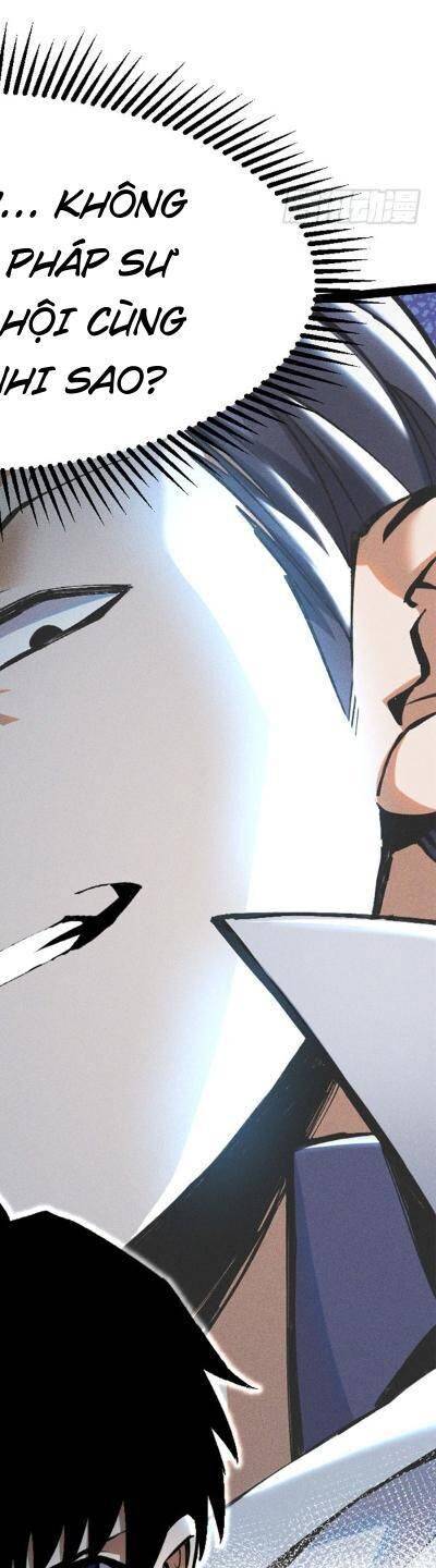 Ta Thật Không Muốn Học Cấm Chú: Chapter 21