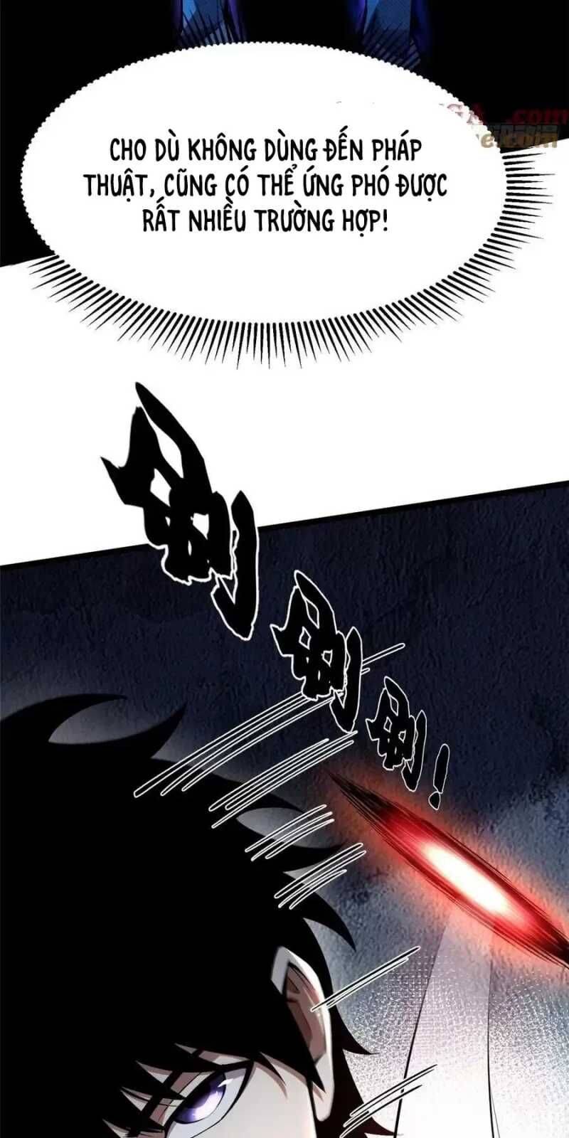 Ta Thật Không Muốn Học Cấm Chú: Chapter 24