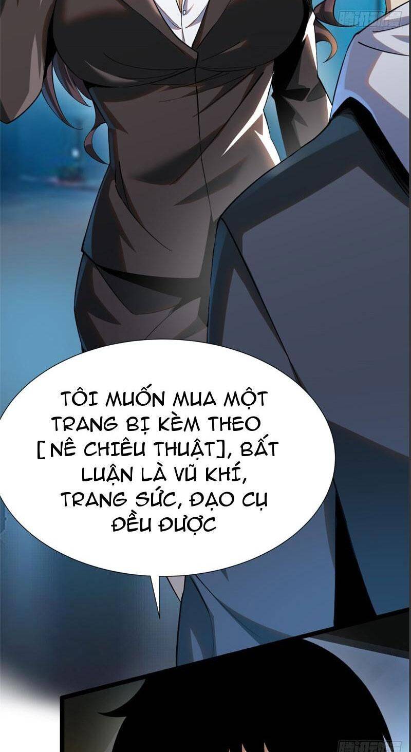 Ta Thật Không Muốn Học Cấm Chú: Chapter 3