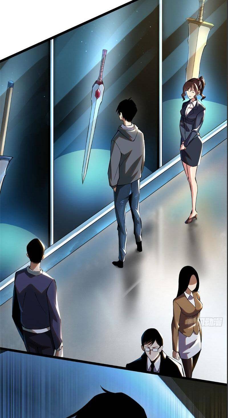 Ta Thật Không Muốn Học Cấm Chú: Chapter 3