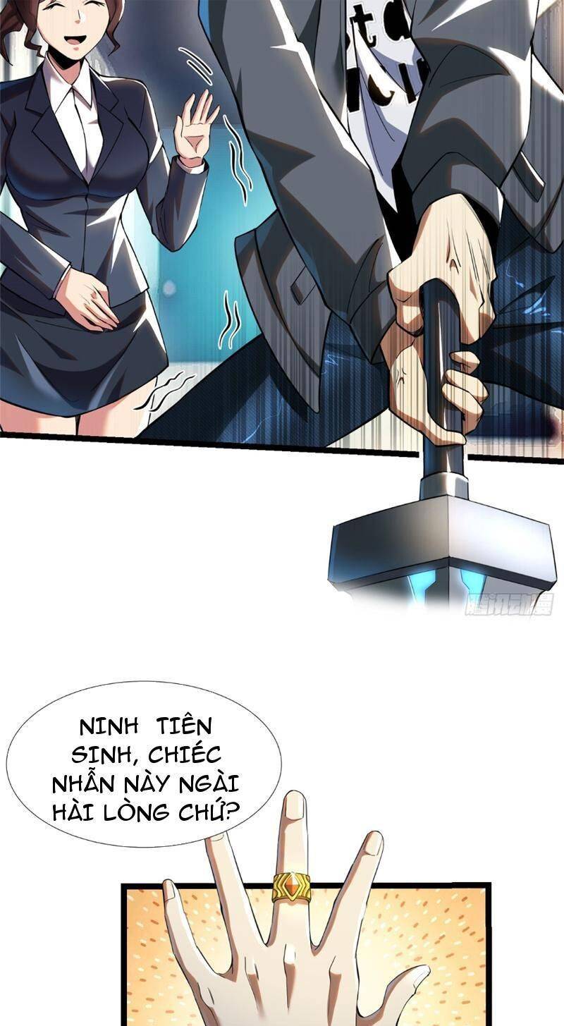 Ta Thật Không Muốn Học Cấm Chú: Chapter 3