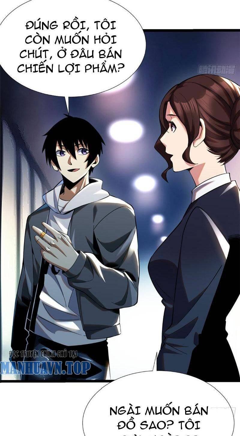 Ta Thật Không Muốn Học Cấm Chú: Chapter 3