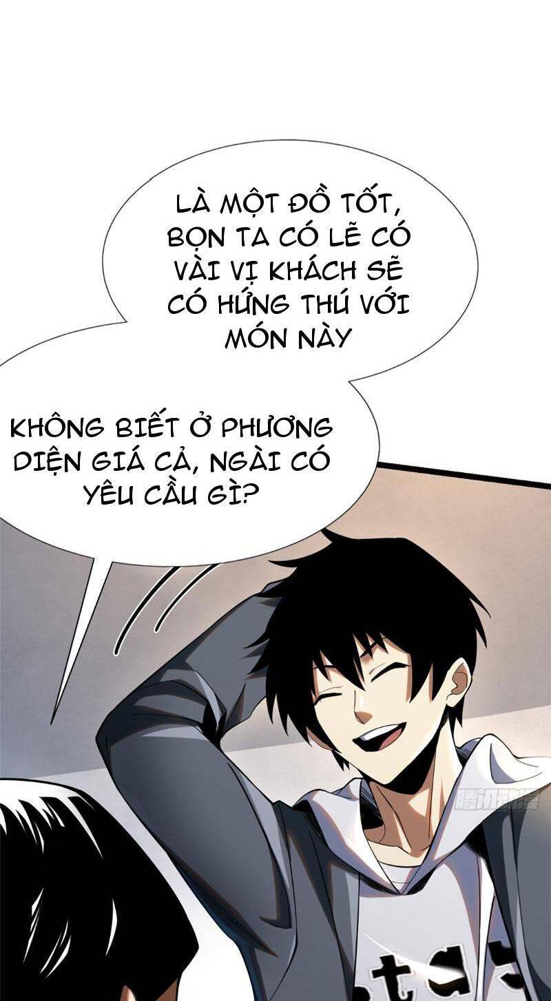 Ta Thật Không Muốn Học Cấm Chú: Chapter 3
