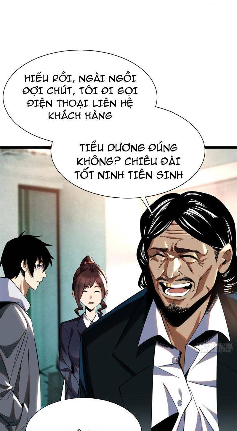 Ta Thật Không Muốn Học Cấm Chú: Chapter 3