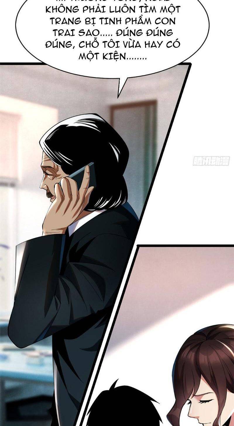 Ta Thật Không Muốn Học Cấm Chú: Chapter 3
