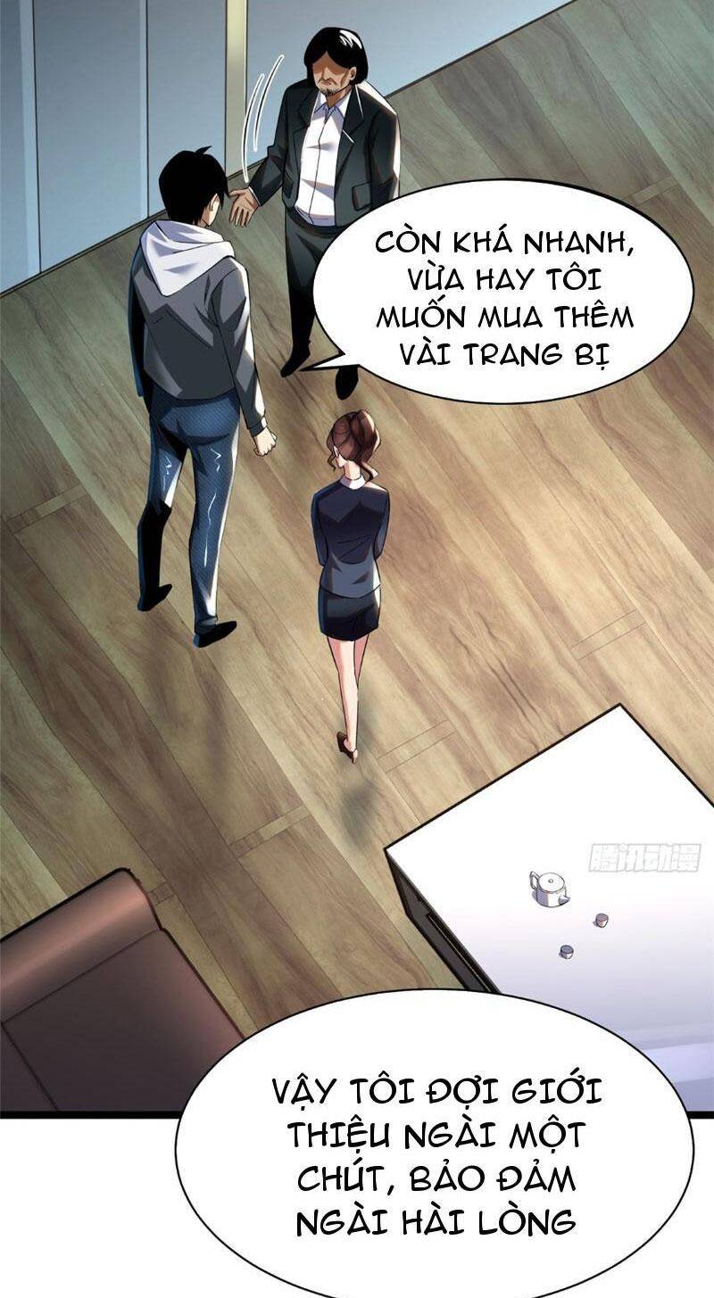 Ta Thật Không Muốn Học Cấm Chú: Chapter 3