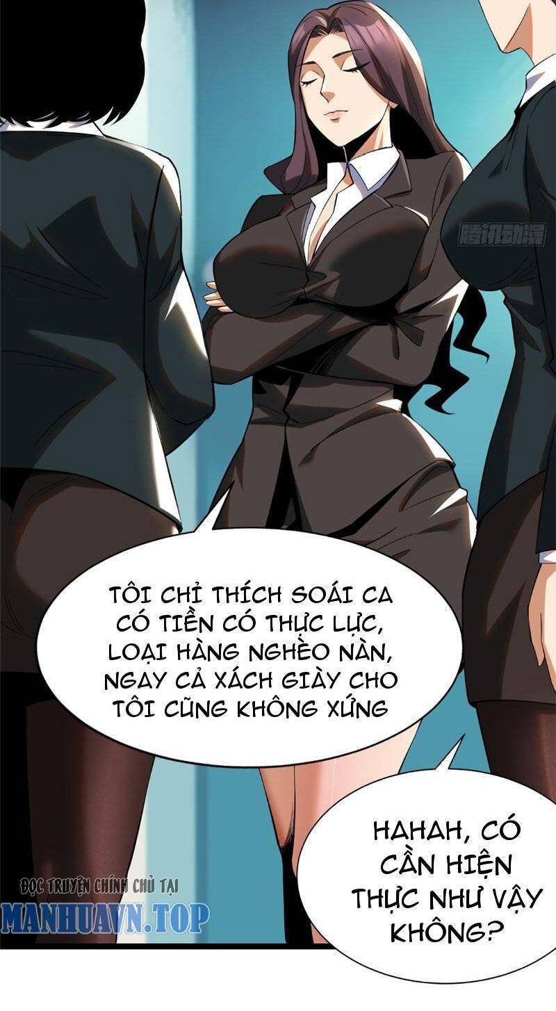 Ta Thật Không Muốn Học Cấm Chú: Chapter 3