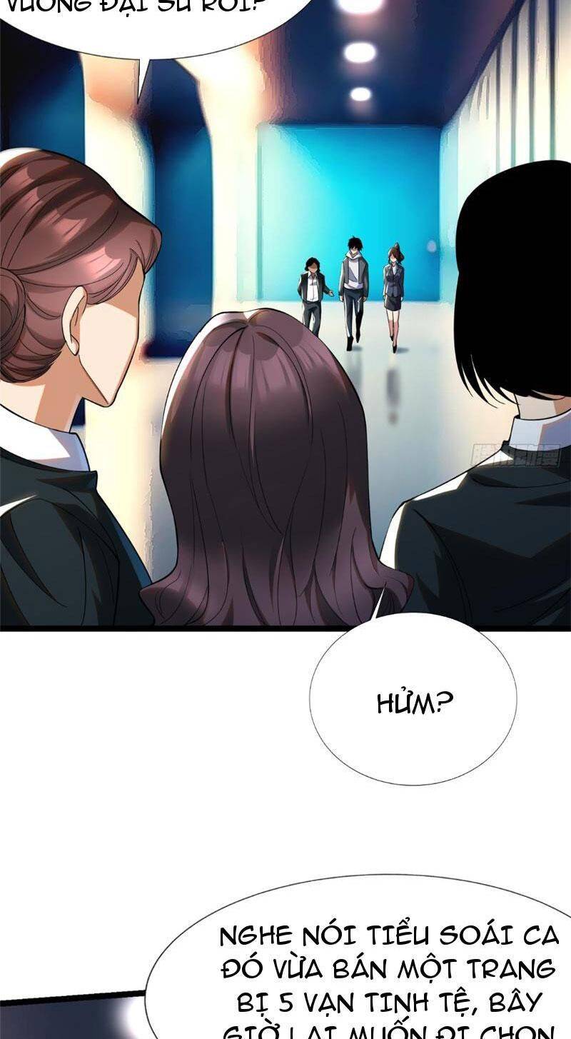 Ta Thật Không Muốn Học Cấm Chú: Chapter 3