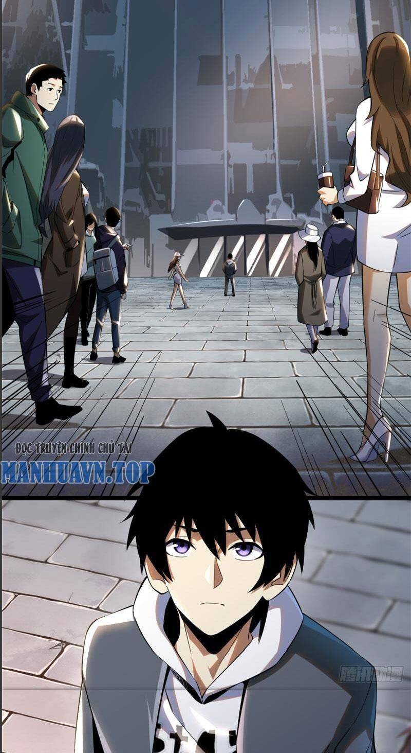 Ta Thật Không Muốn Học Cấm Chú: Chapter 3